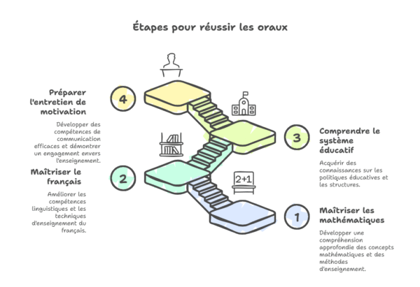 Réussir les oraux du CRPE : découvrez tous nos conseils