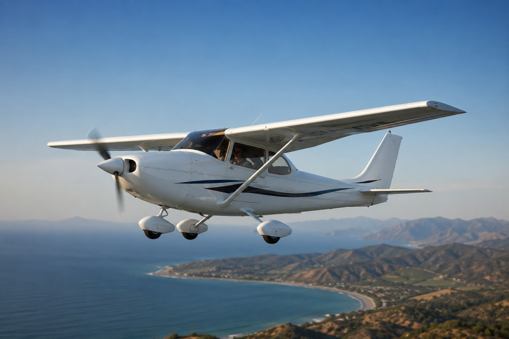 Core Flying Phase — premières heures de vol réelles