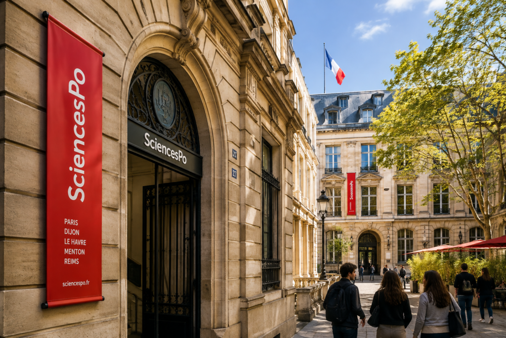 sciences po