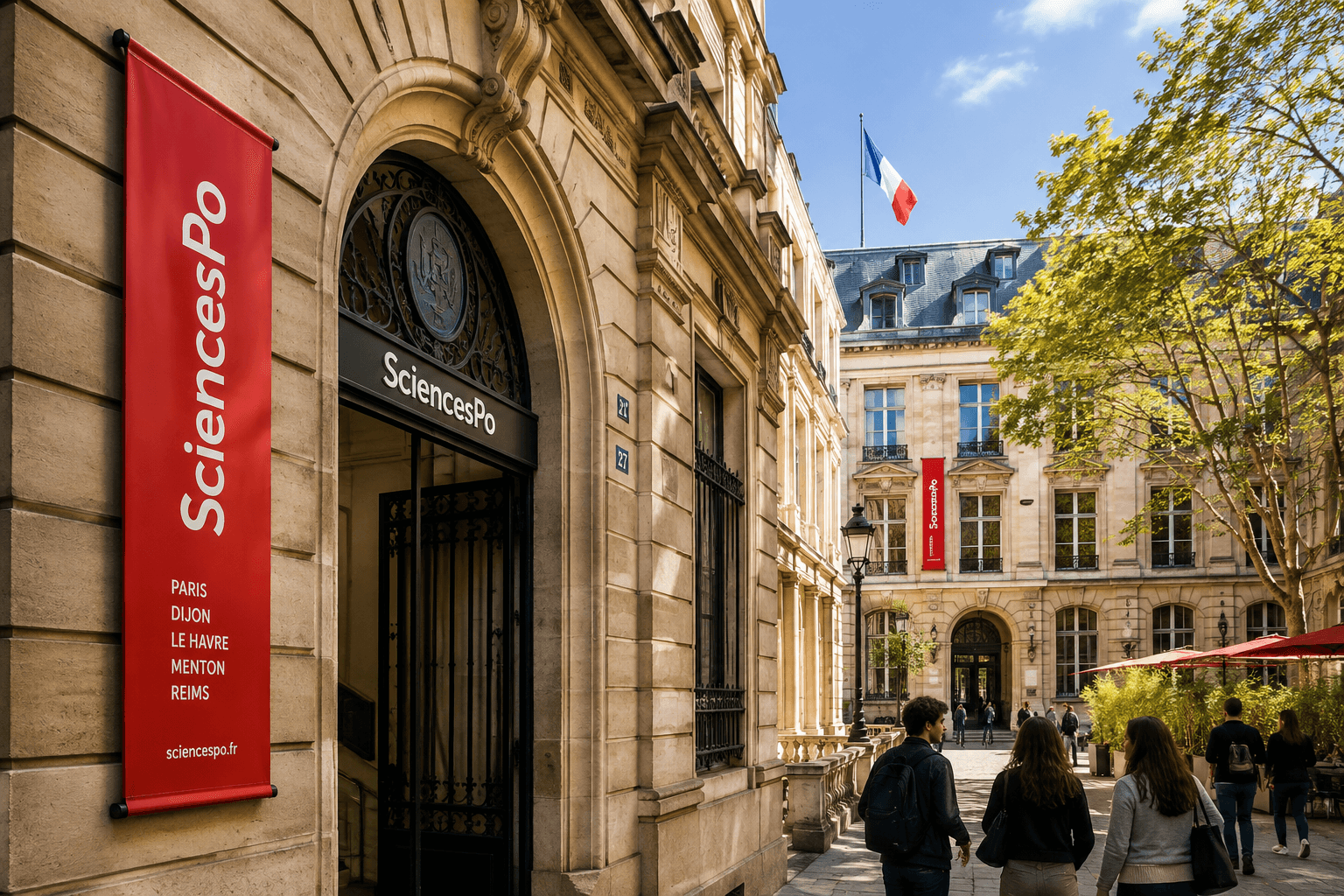 Lire la suite à propos de l’article Guide complet du concours Sciences Po Post BAC via Parcoursup