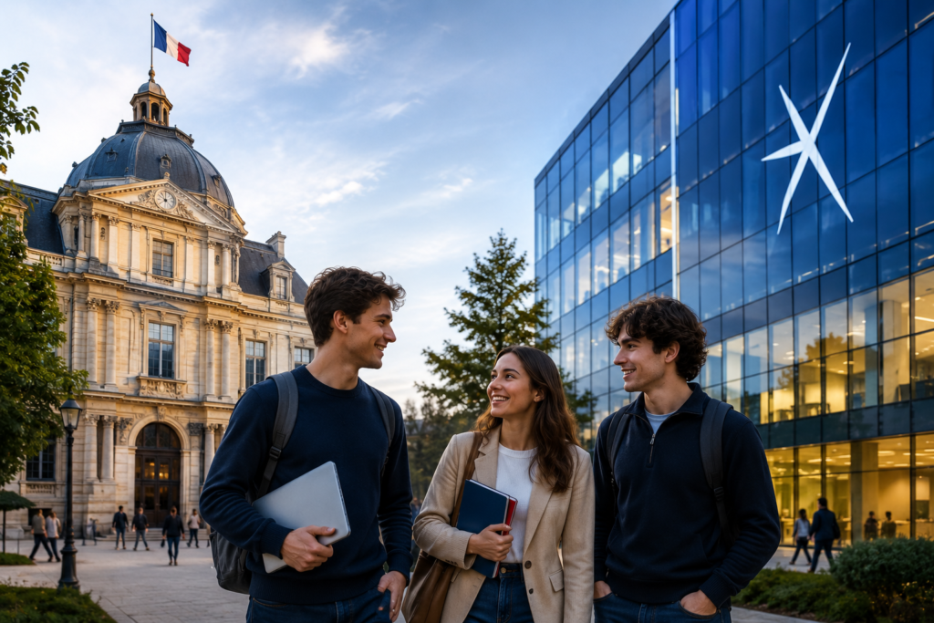Bachelor PEM Sciences Po × ESCP : le guide complet du nouveau double diplôme