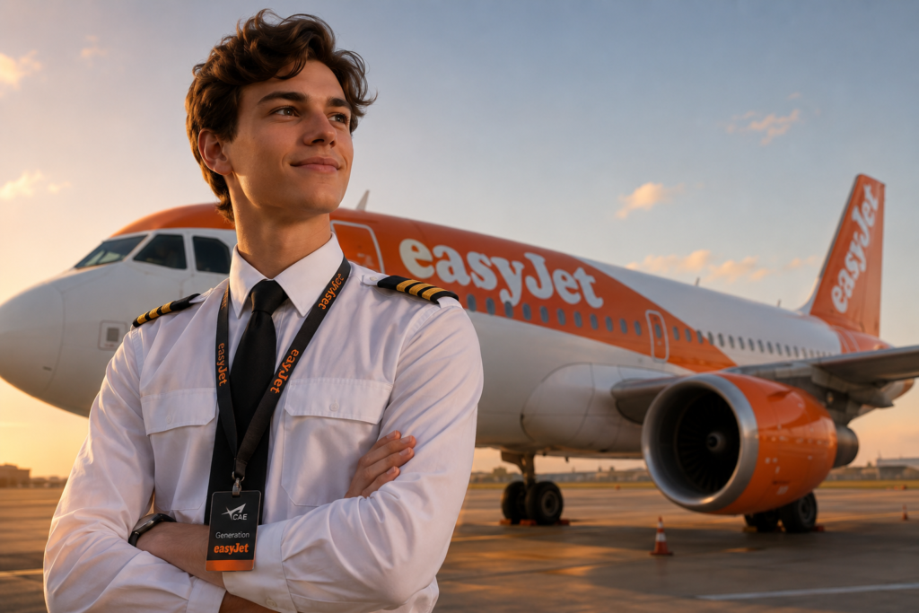 10 Conseils pour Intégrer la Sélection Generation easyJet