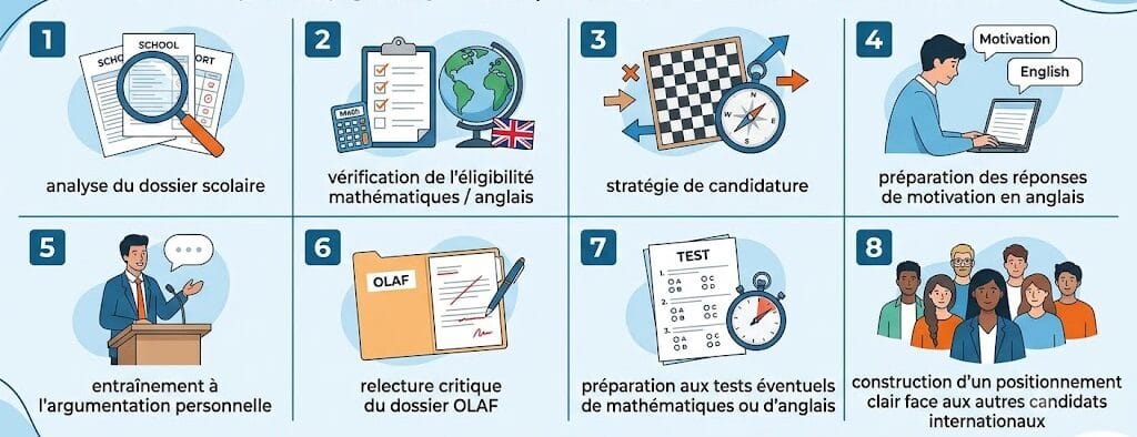 Comment France Prépa accompagne les candidats à l’IBA Rotterdam