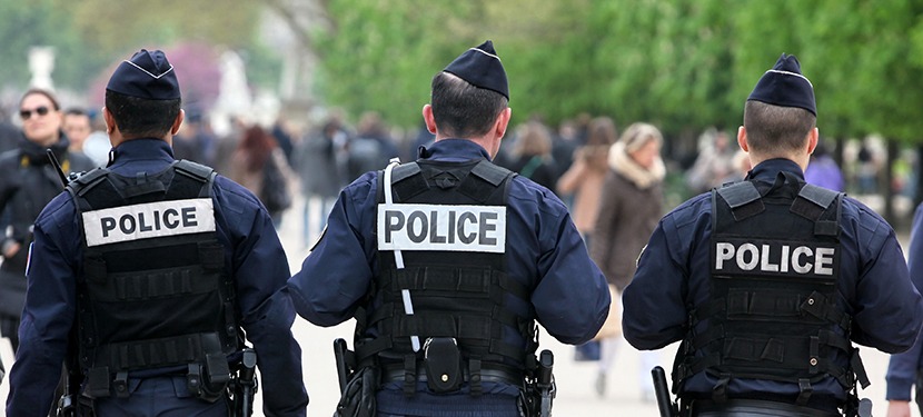 Prep'Police - préparation au concours de police gardien de la paix (GPX)
