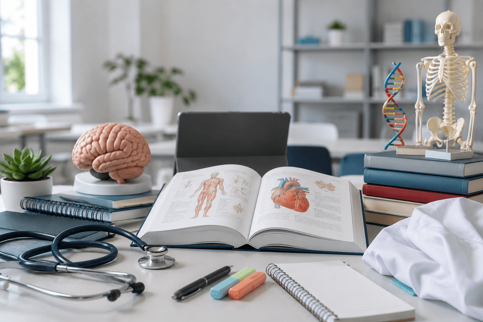 Vous consultez actuellement Année blanche P0 médecine : guide complet