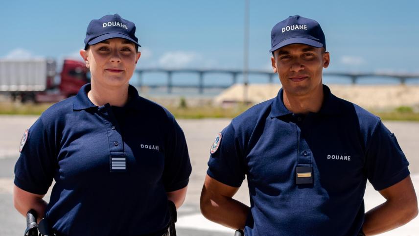 Prep'Douanes - Concours des Douanes - Inspecteur des douanes - Contrôleur des douanes - Agent de constatation des douanes