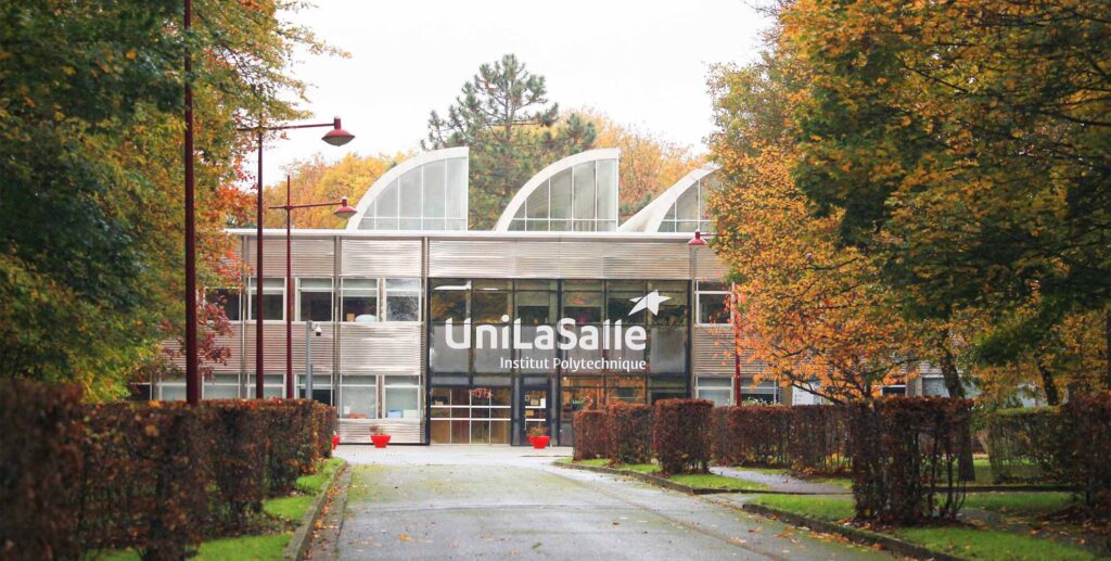 Découvrez UniLaSalle : école vétérinaire et d'ingénieurs