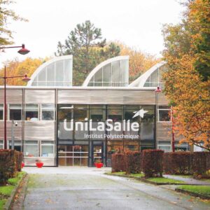 Découvrez UniLaSalle : école vétérinaire et d'ingénieurs