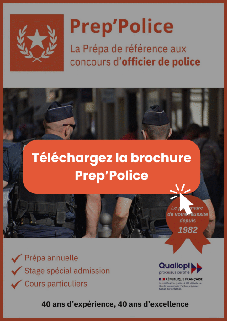 Merci Police Merci Police - France Prepa