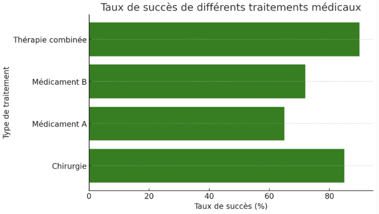 Graphique quiz concours vétérinaire postbac q8