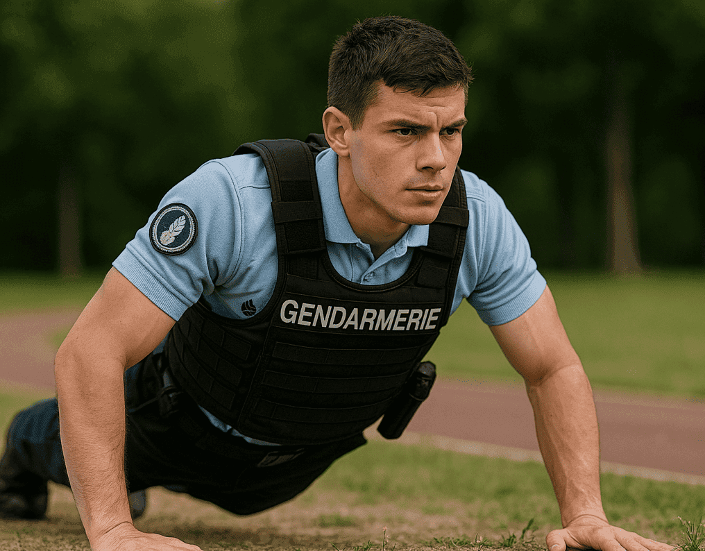 Concours de Sous-Officier de la Gendarmerie - SOG - Prep'Gendarme - Concours de la gendarmerie