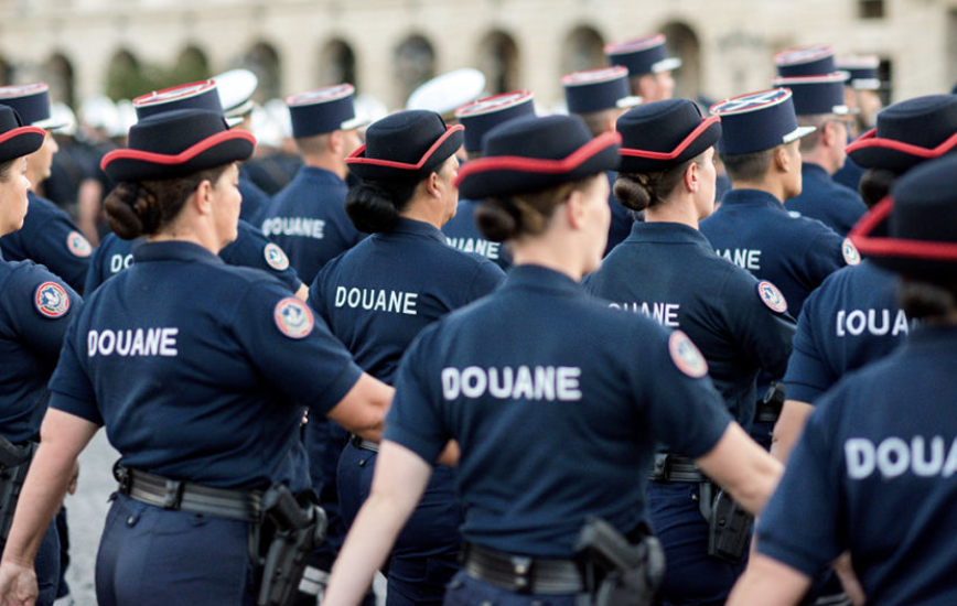 France Prépa - Concours Douanes