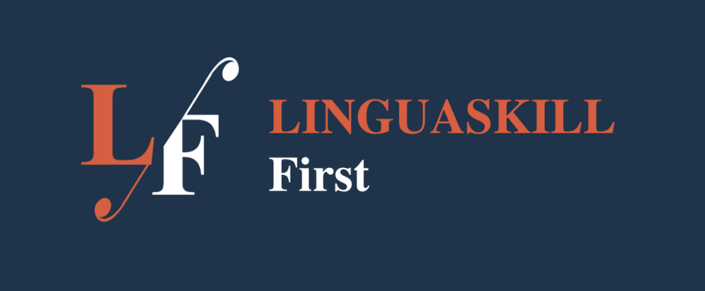 logo linguaskill