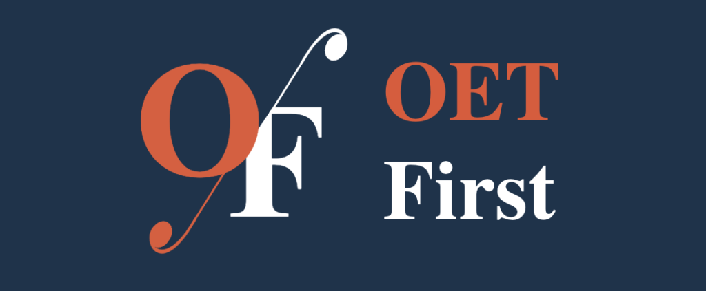 oet logo