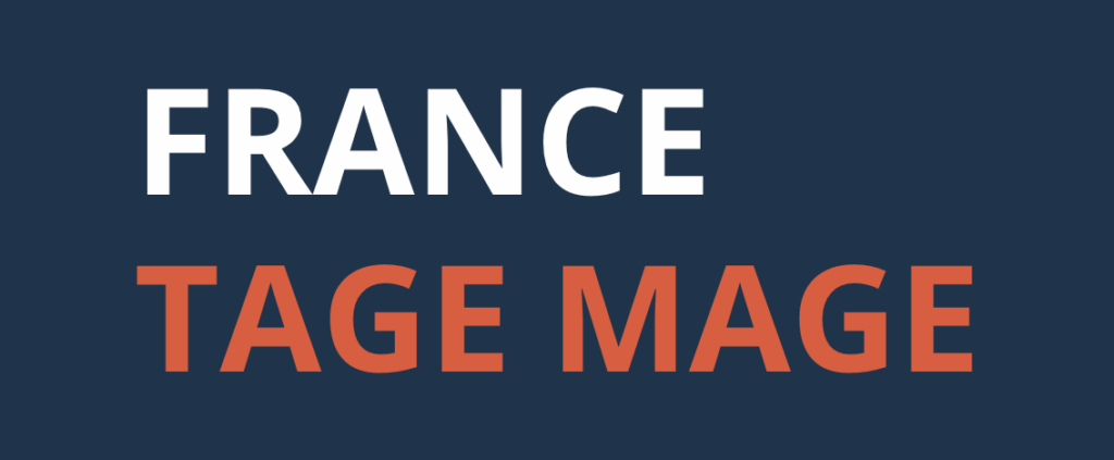 logo france tage mage