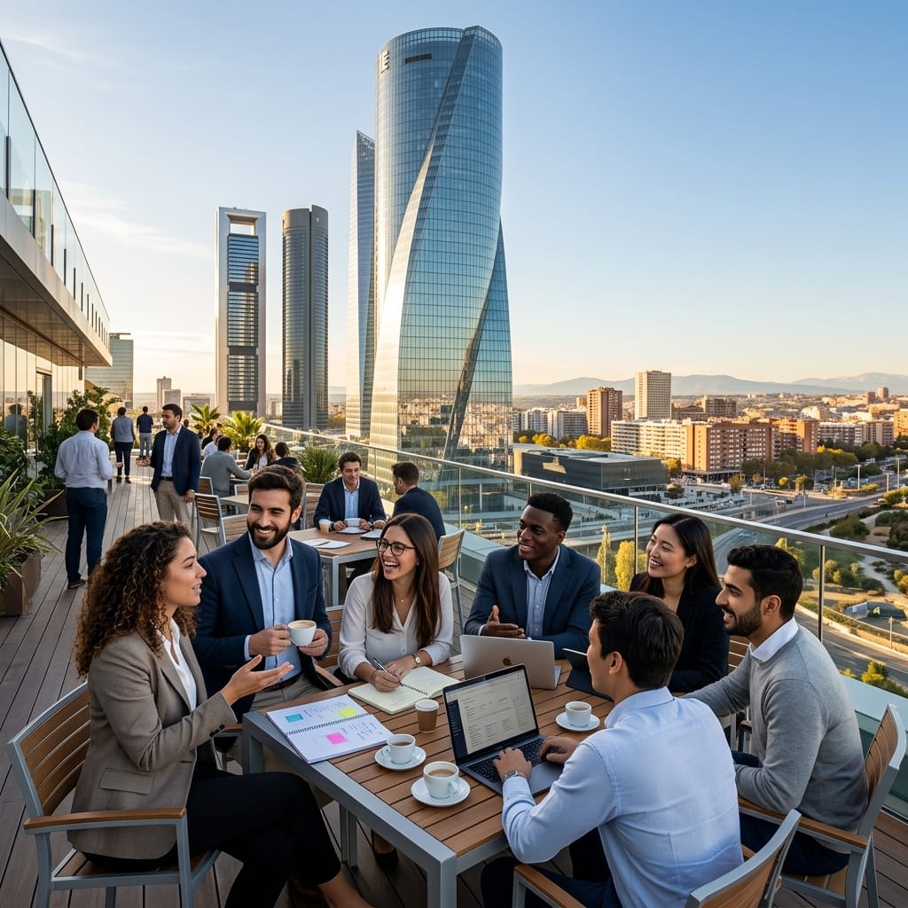 Comparatif des meilleurs BBA et positionnement de celui de l'IE Madrid ?