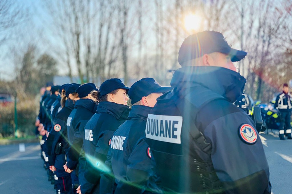 Contrôleur de la douane QCM de connaissances générales pour le concours de contrôleur de la douane (catB)