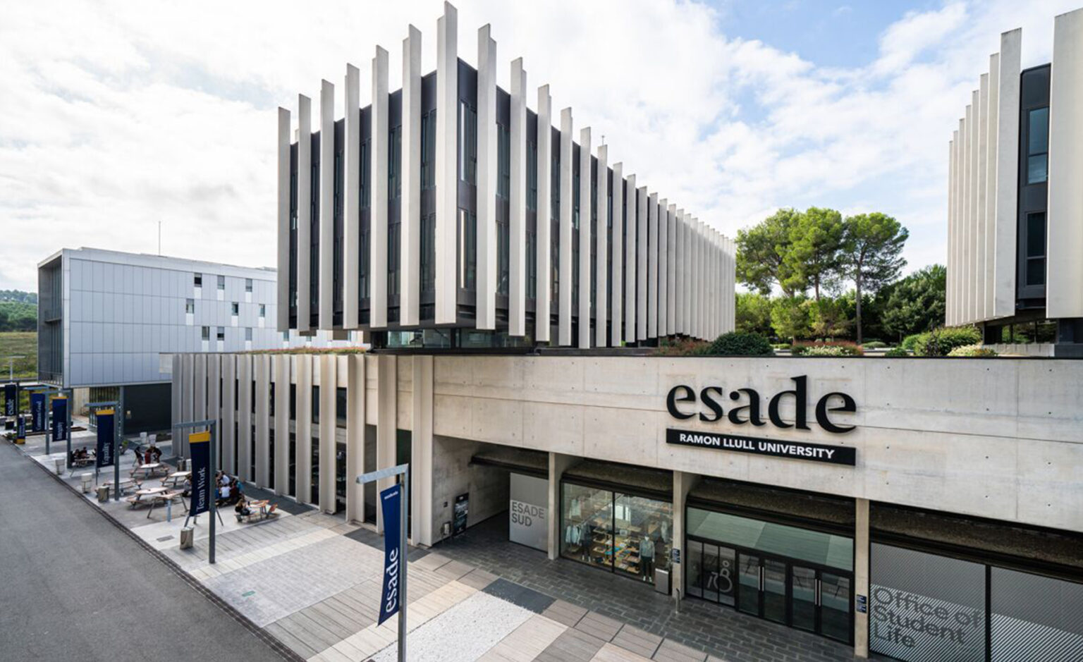 Préparation admission ESADE