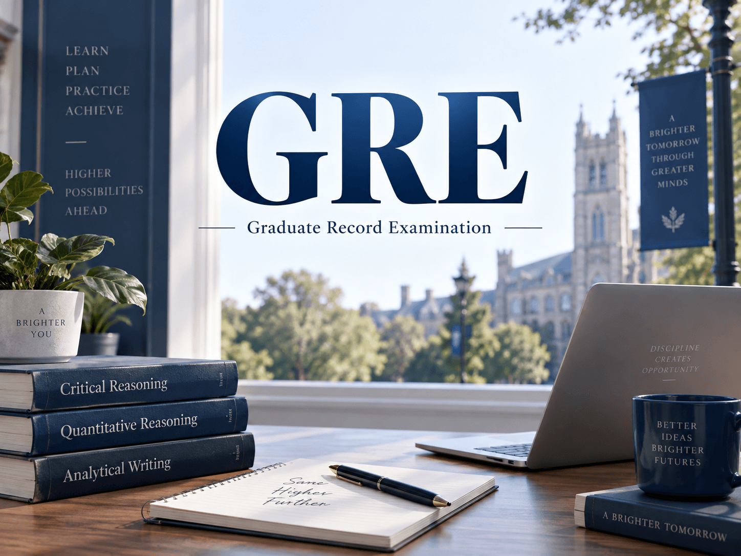 Lire la suite à propos de l’article GRE : le guide complet pour comprendre, préparer et réussir le test