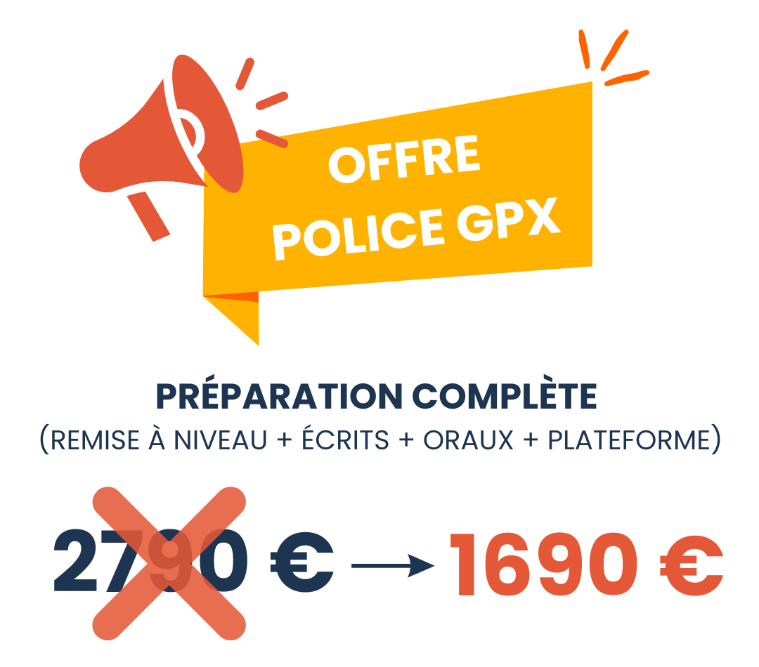 Offre concours GPX