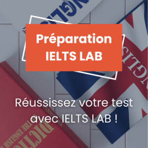 IELTS LAB – Formule de préparation