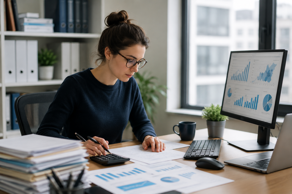 Préparation au concours de Contrôleur de l'INSEE
