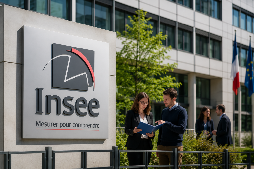 Préparation au concours de l'INSEE