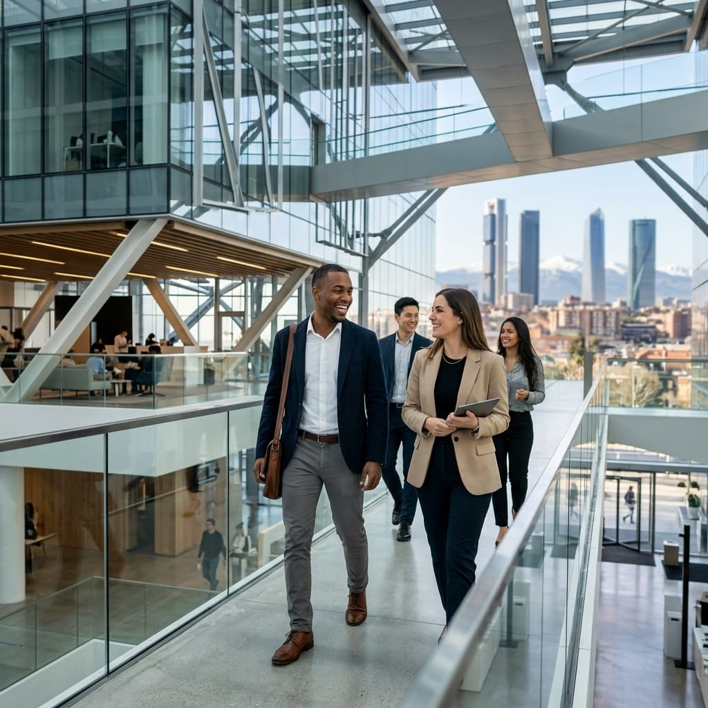 Quel salaire et quel poste après un BBA à l'IE Madrid ? Quel salaire et quel poste après un BBA à l'IE Madrid ?