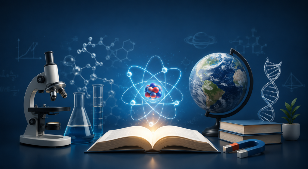 Remise à Niveau Scientifique (RNS)