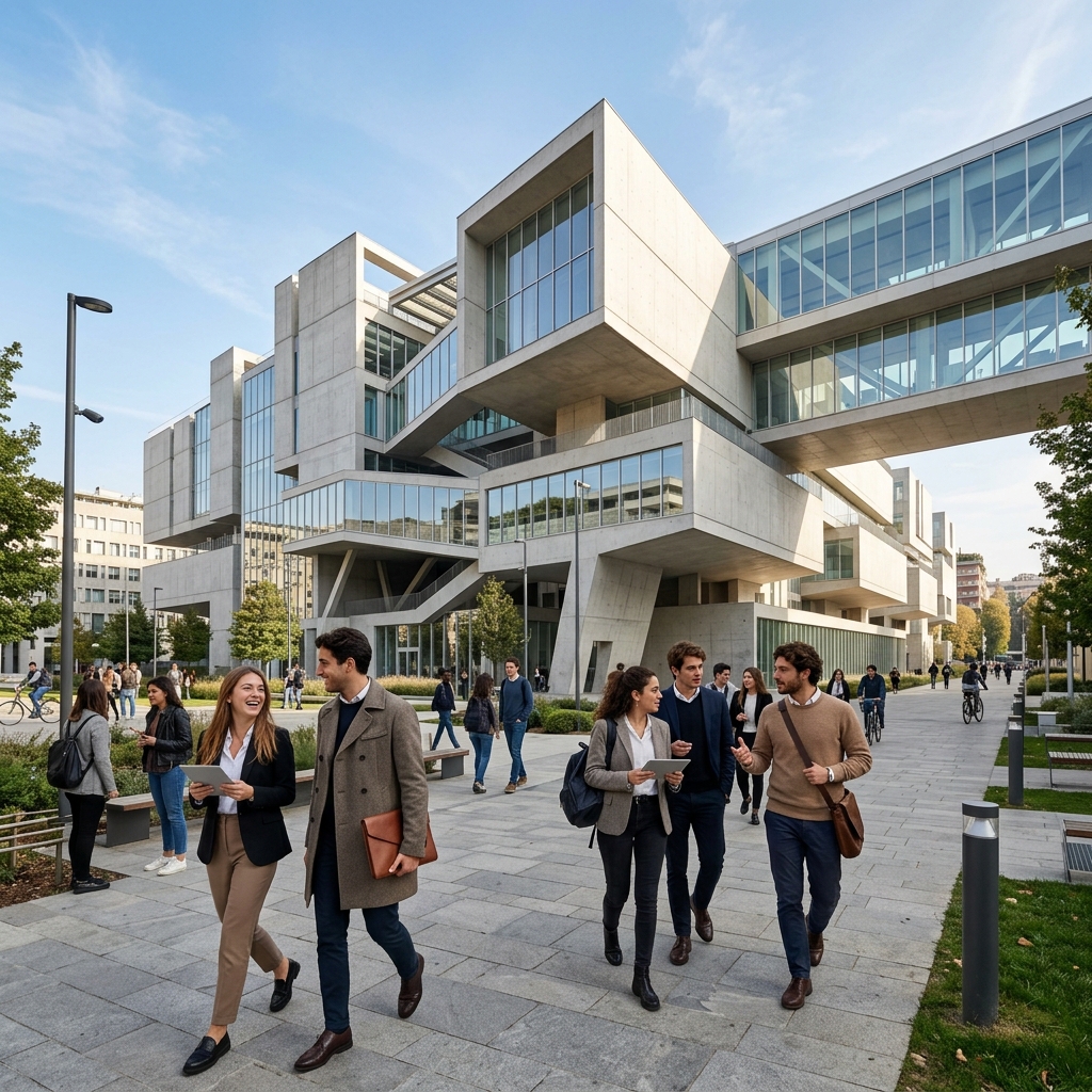Stratégie de candidature pour la Bocconi