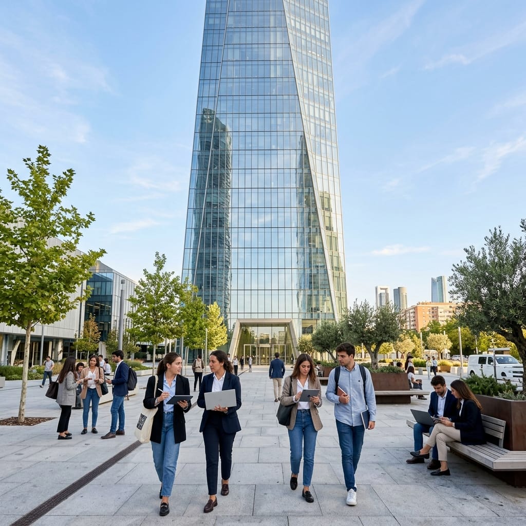 Tout savoir sur le calendrier pour candidater au BBA à l'IE Madrid ?