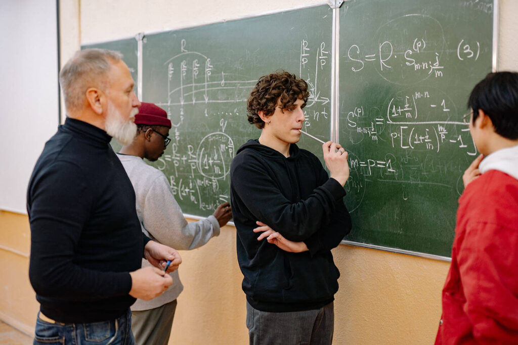 concours vétérinaire et post-bac - étudiants stages intensifs