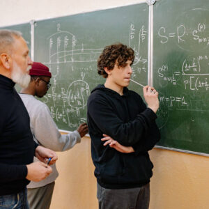 concours vétérinaire et post-bac - étudiants stages intensifs