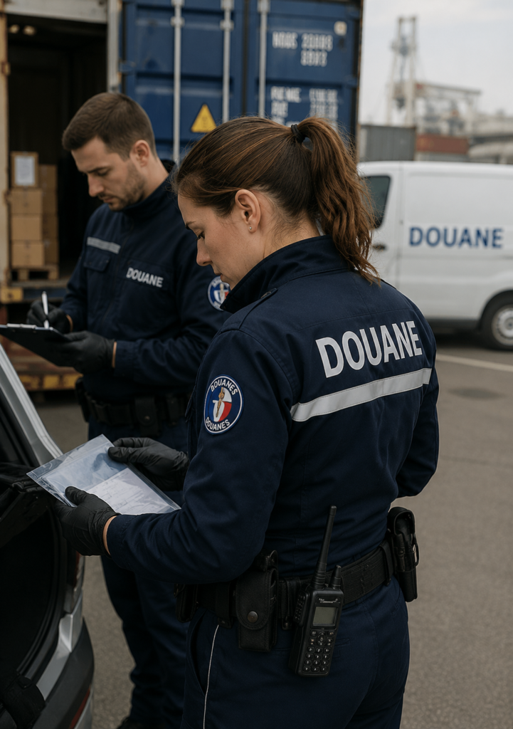 Prep'Douanes - Préparation Concours Contrôleur de la Douane - Catégorie B