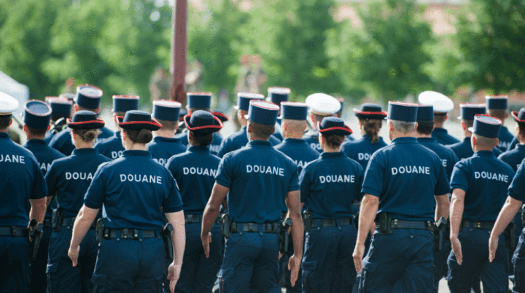 Prep'Douanes - Préparation Concours Contrôleur de la Douane - Catégorie B