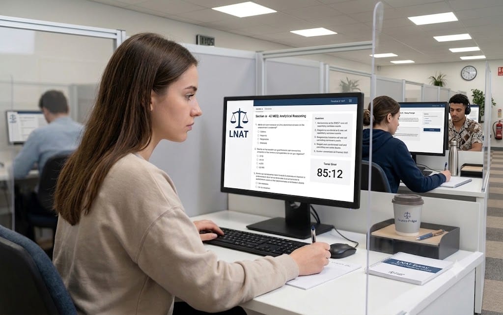 GUIDE COMPLET PRéPRARATION TEST LNAT