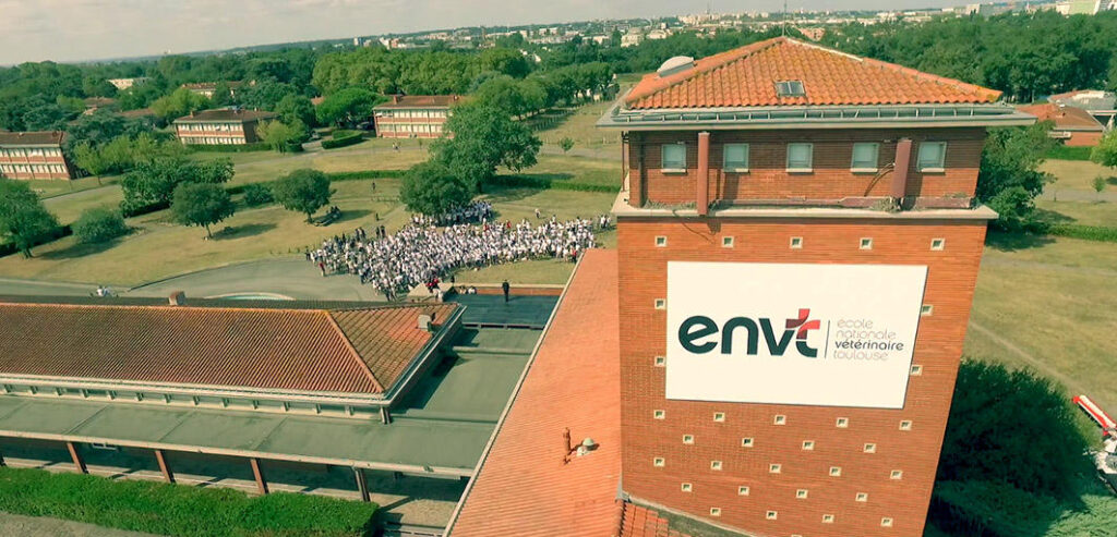 l’École Nationale Vétérinaire de Toulouse (ENVT) - PrepVetoAgro