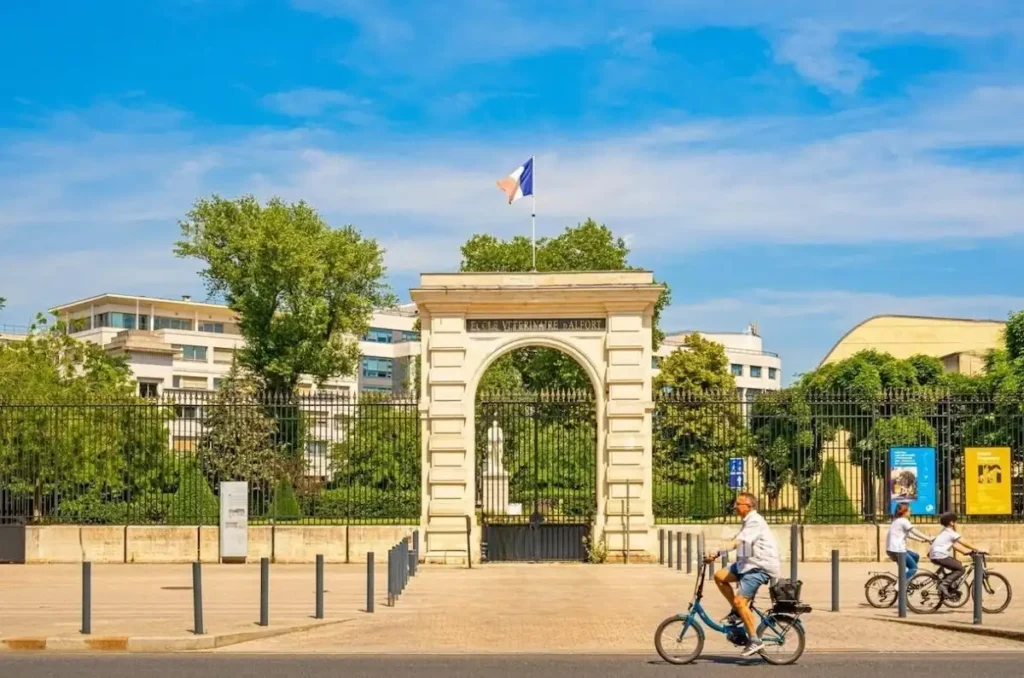 ENVA, l'ecole veterinaire alfort - Prep'VetoAgro