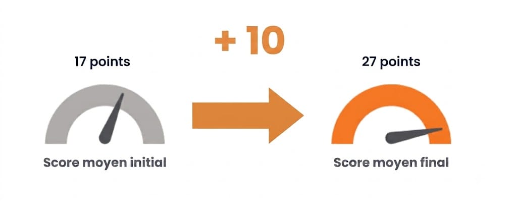 SCORE LSAT FRANCE PRéPA