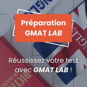 GMAT LAB – Formule de préparation