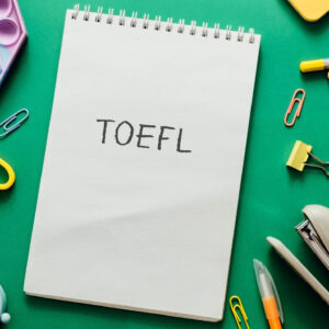 toefl first