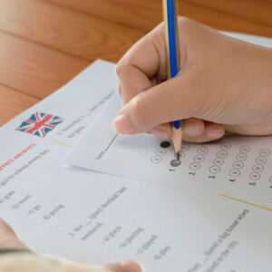 toefl first