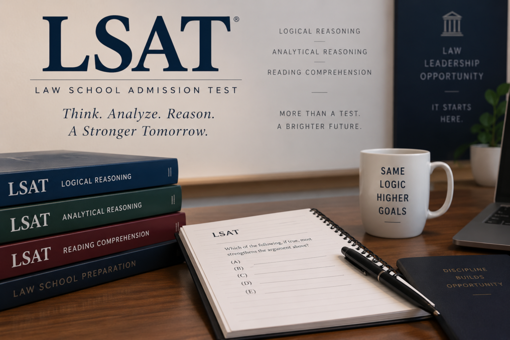 guide LSAT
