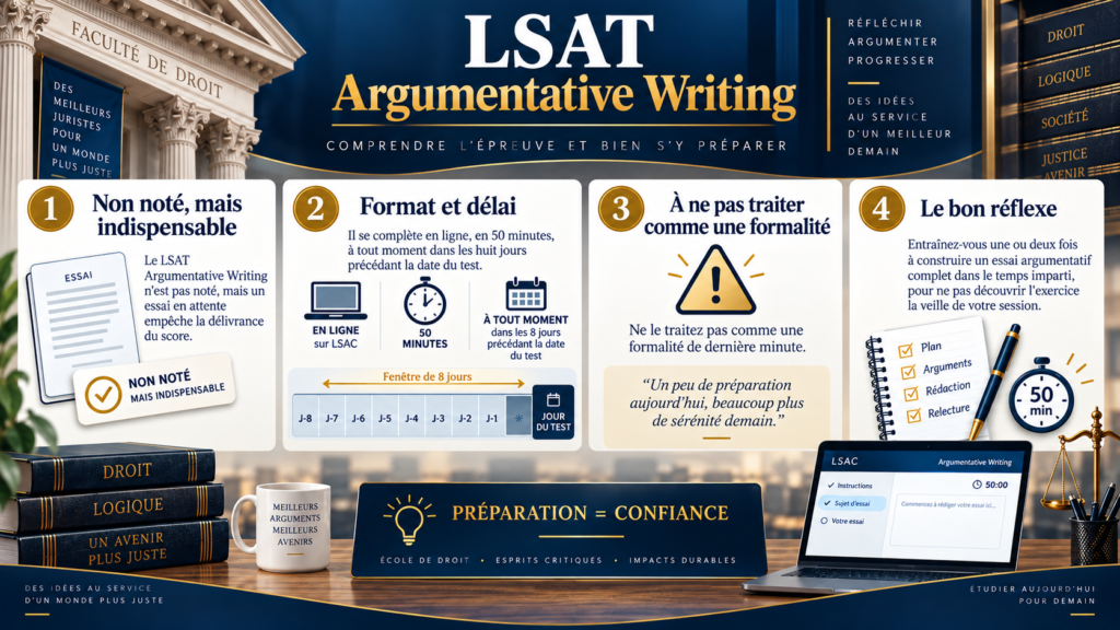 lsat argumantative writing