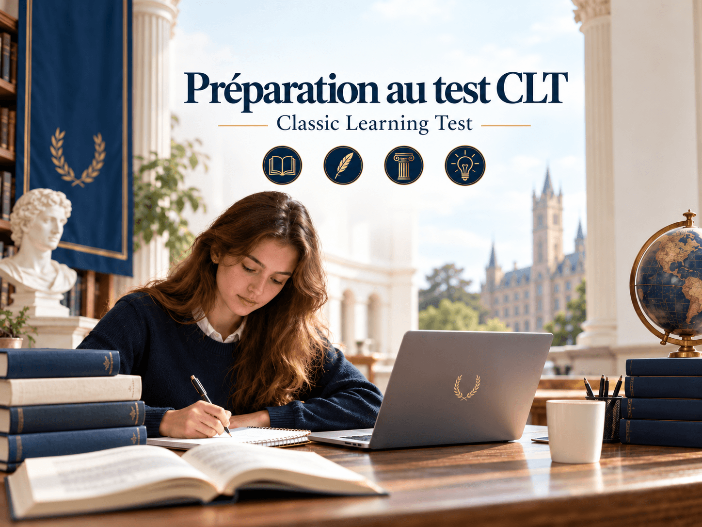 Lire la suite à propos de l’article Test CLT : le guide complet (format, notation, universités, préparation)