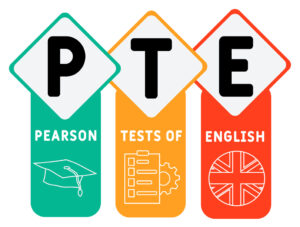 PTE - pearson tests of English