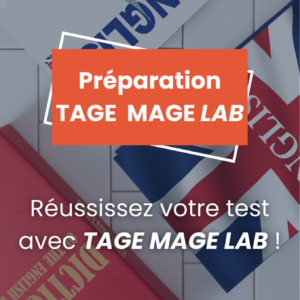 TAGE MAGE LAB – Formule de préparation