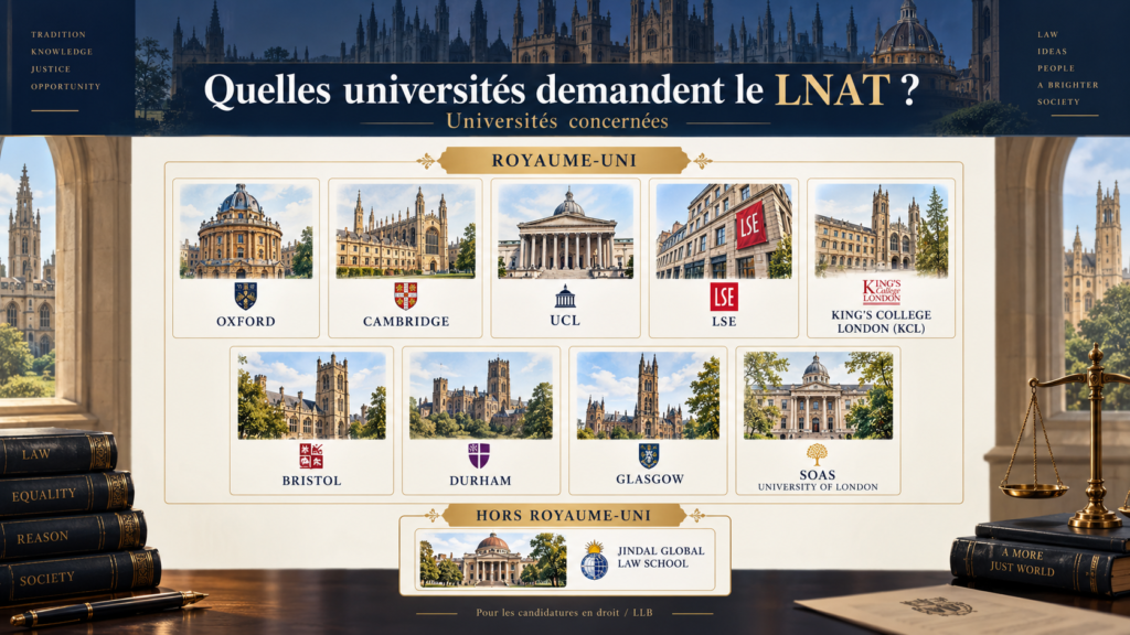 universités lnat